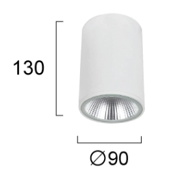 Lampa sufitowa BELVANI LNV0084334 Lunaveri