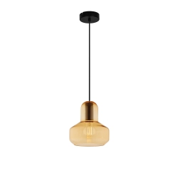 Lampa wisząca LERO LNV0085924 Lunaveri
