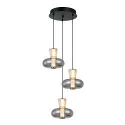Lampa wisząca LARO LNV0086234 Lunaveri