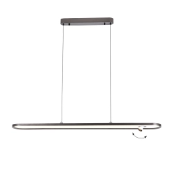 Lampa wisząca ERICE LNV0086334 Lunaveri