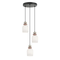 Lampa wisząca TRIESTO LNV0086434 Lunaveri