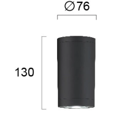 Lampa ogrodowa VERANDA LNV0086524 Lunaveri