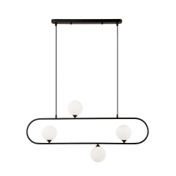 Lampa wisząca LAZZA LNV0089224 Lunaveri