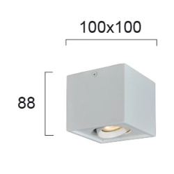 Plafon GOCCIA LNV0090624 Lunaveri