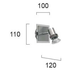 Plafon VIMINO LNV009164 Lunaveri