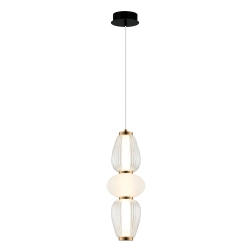 Lampa wisząca CRISTALLO LNV0093034 Lunaveri