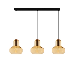 Lampa wisząca LERO LNV0095924 Lunaveri
