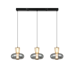 Lampa wisząca LARO LNV0096234 Lunaveri