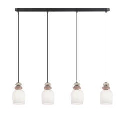 Lampa wisząca TRIESTO LNV0096434 Lunaveri