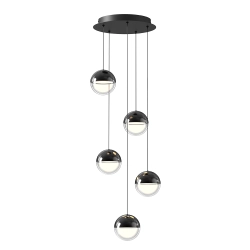 Lampa wisząca AMIATA LNV0099234 Lunaveri