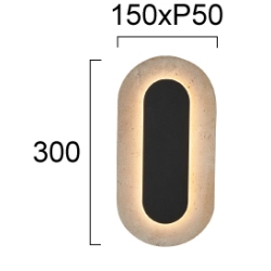 Kinkiet VARANO LNV0099334 Lunaveri