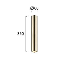 Plafon BORMIA LNV1015624 Lunaveri