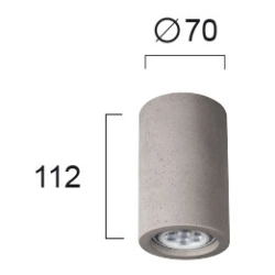 Plafon FARE LNV1020614 Lunaveri