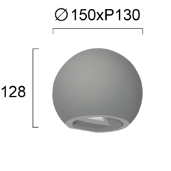 Kinkiet PIEMONTE LNV1020924 Lunaveri