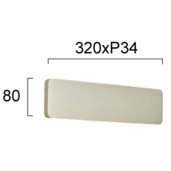 Kinkiet MIRESTO LNV1023534 Lunaveri