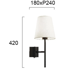 Kinkiet CLOE LNV1029224 Lunaveri