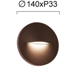 Oprawa wpuszczana VALERI LNV1038924 Lunaveri