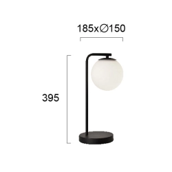 Lampa stołowa BELSIA LNV1039124 Lunaveri