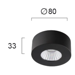 Plafon ORNATIO LNV1043814 Lunaveri
