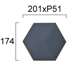 Kinkiet NEMI LNV1060434 Lunaveri