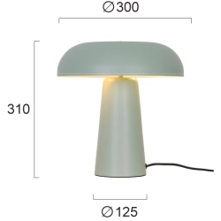 Lampa stołowa STEIA LNV1068334 Lunaveri