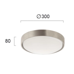 Plafon GRAZIA LNV1069914 Lunaveri