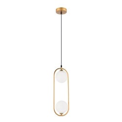 Lampa wisząca LAZZA LNV1078024 Lunaveri