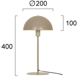 Lampa stołowa ELARIO LNV1078234 Lunaveri