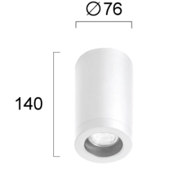 Lampa ogrodowa VERANDA LNV1086524 Lunaveri