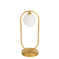 Lampa stołowa LAZZA LNV1088024 Lunaveri