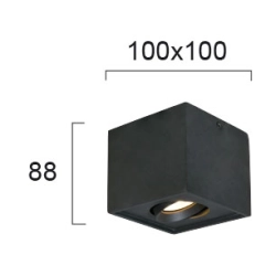 Plafon GOCCIA LNV1090624 Lunaveri