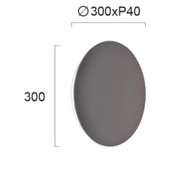 Kinkiet ORCO LNV2083914 Lunaveri