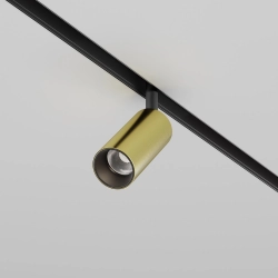 Lampa szynowa Focus Led Exility 2700-6000K 5W 36° Dim Smart TR032-4-5W3K-M-DS-BBS Maytoni - zdjęcie produktu