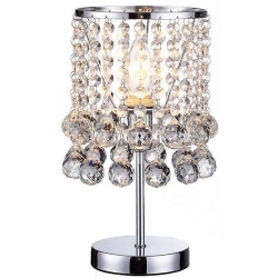 London crystal lampka 1 pł chrom 527701-06 Reality - zdjęcie produktu