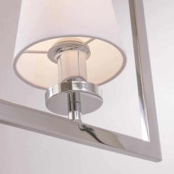 Lampa wisząca London - P01007WH CosmoLight - zdjęcie dodatkowe 1