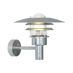 kinkiet zewnętrzny Lonstrup 32 Wall light Galvanized 71411031 Nordlux1431031 Nordlux