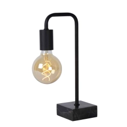 LORIN Lampa stołowa E27 czarny 45565/01/30 Lucide - zdjęcie produktu