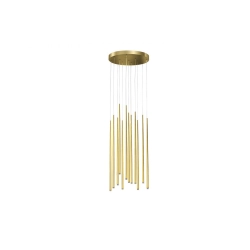 Lampa wisząca Louise 12 AZ3420 AZZARDO