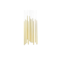 Lampa wisząca Louise 12 AZ3420 AZZARDO