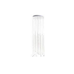 Lampa wisząca Louise 12 AZ3421 AZZARDO