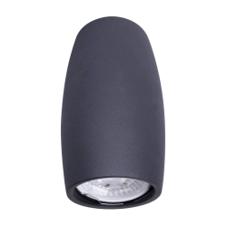 Love C0159 Lampa sufitowa / Plafon czarny MaxLight - zdjęcie produktu