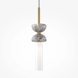 Lampa wisząca Kyoto MOD178PL-01GR Maytoni - zdjęcie produktu
