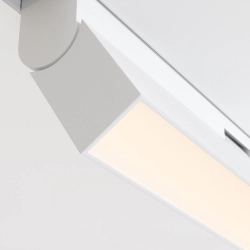 Lampa szynowa Basis Rot Exility 2700-6000K 12W 120° Dim Dali1 TR036-4-12WTW-DD-W Maytoni - zdjęcie dodatkowe 1