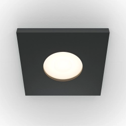 Downlight Stark DL083-01-GU10-SQ-B IP65 Maytoni - zdjęcie produktu