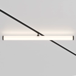 Lampa szynowa LARC Exility 4000K 25W 360° TR086-2-25W4K-B Maytoni - zdjęcie produktu