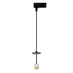 Baza LUCAS BASE TRACK 1LINE PENDANT GU10 AZ6152 AZZARDO