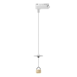 Baza LUCAS BASE TRACK 1LINE PENDANT GU10 AZ6153 AZZARDO