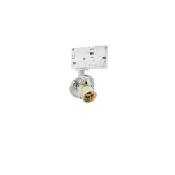 LUCAS BASE TRACK 3 LINE GU10 WH AZ6102 AZZARDO