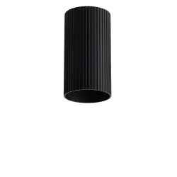 Klosz ryflowany LUCAS RIBBED TUBE 9 AZ6126 AZZARDO