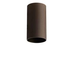 Klosz ryflowany LUCAS RIBBED TUBE 9 AZ6129 AZZARDO